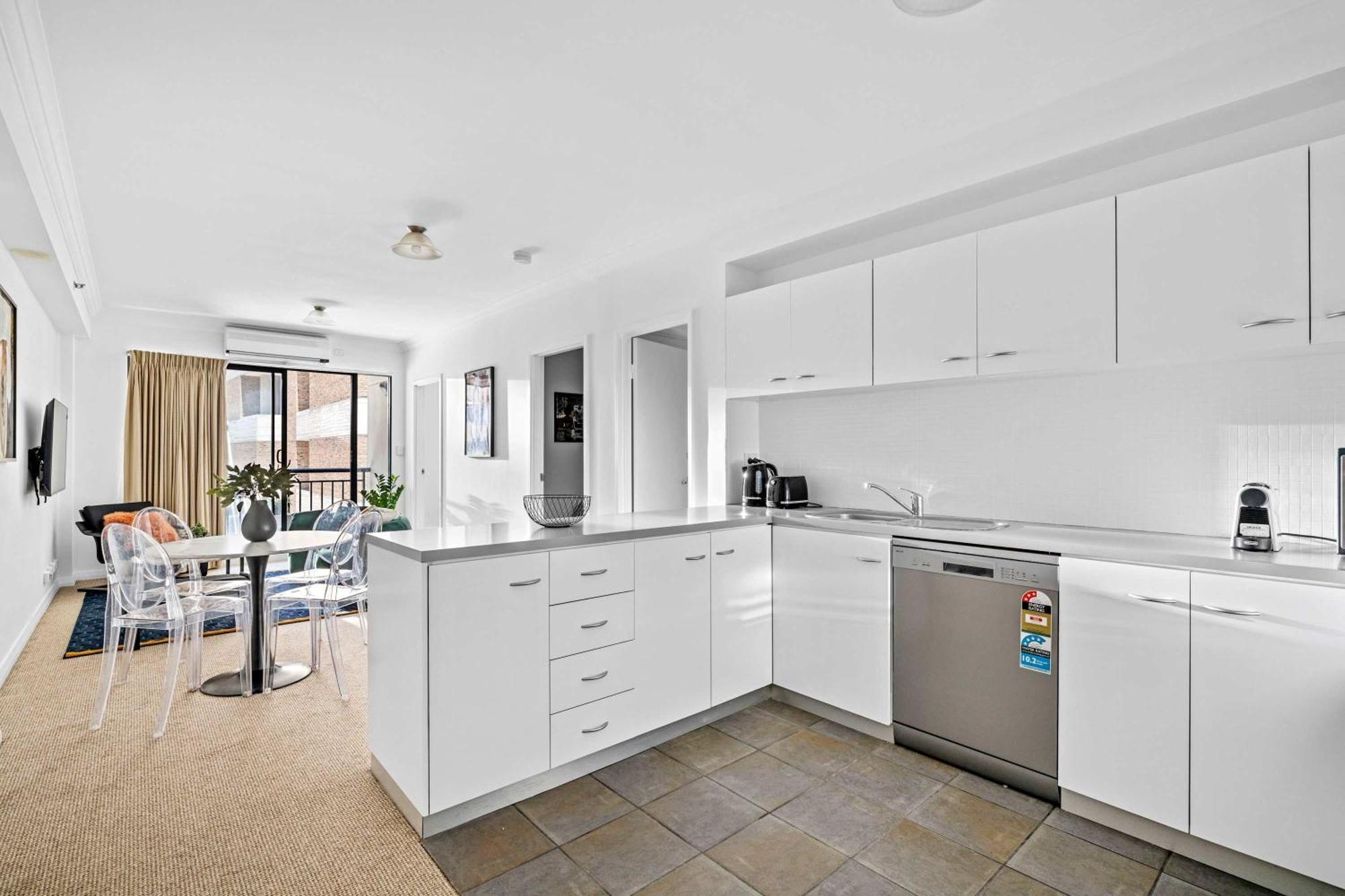 Chic Apartment Perth