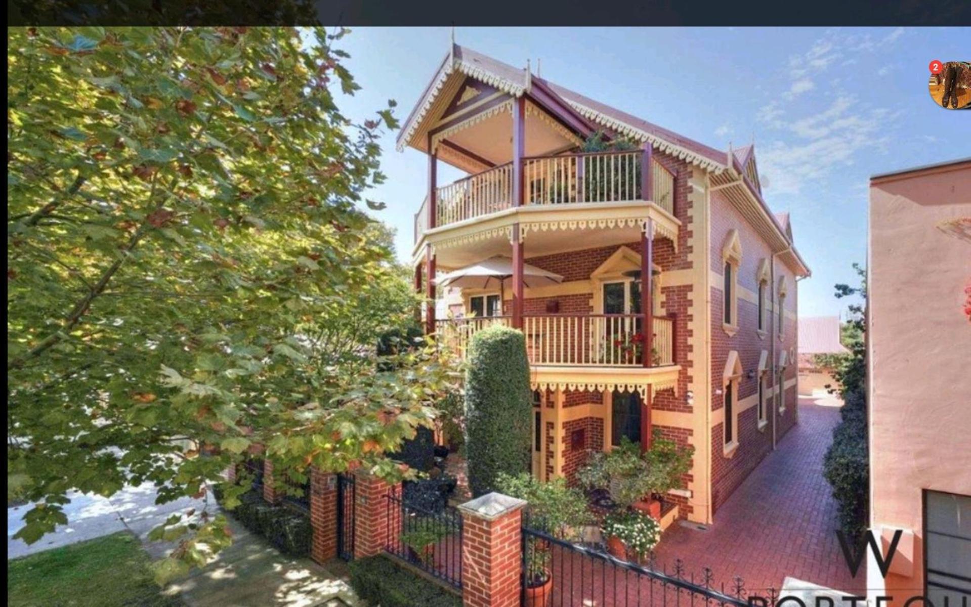 Modern Heart Living With View And Free Parking Homestay *