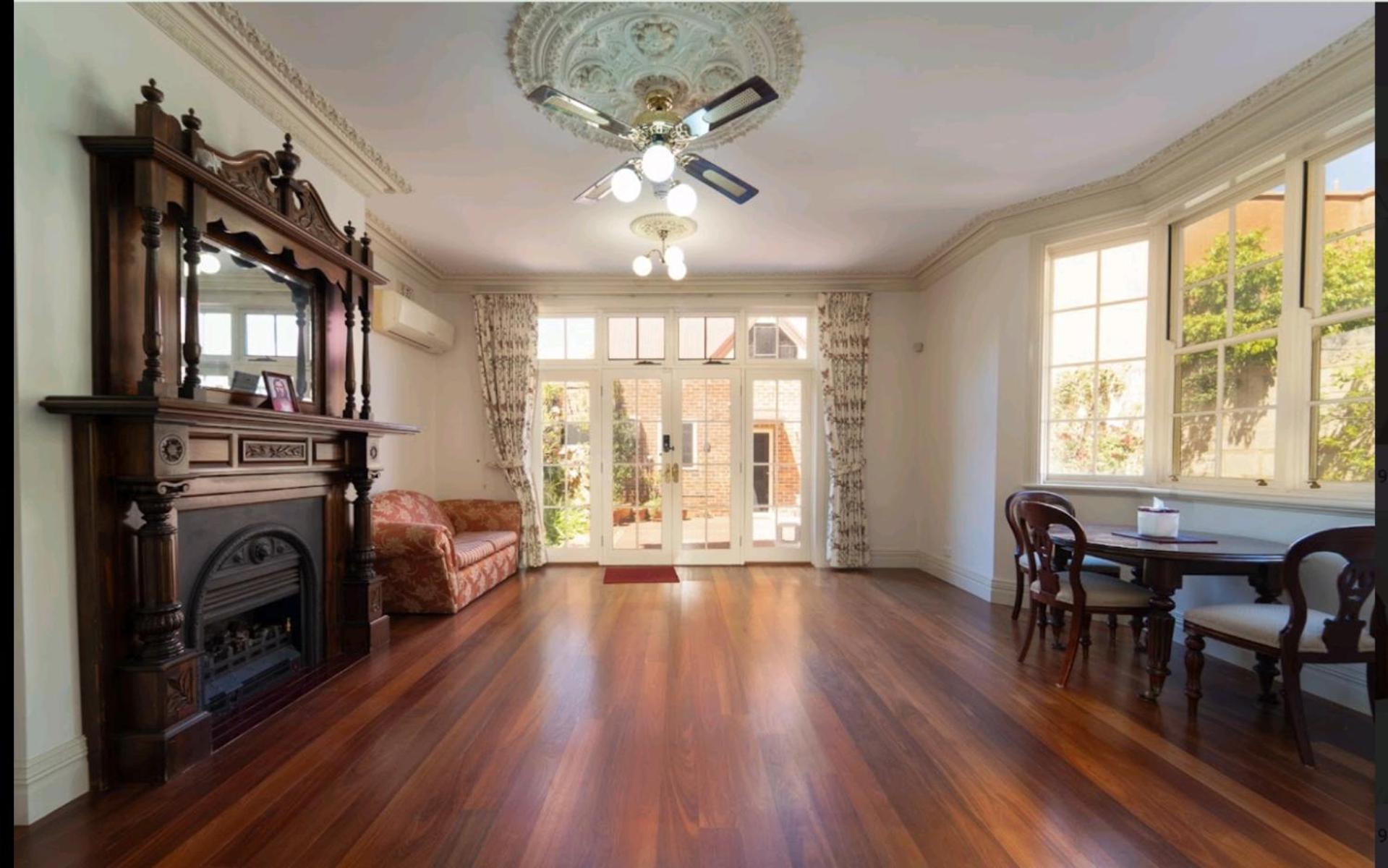 Modern Heart Living With View And Free Parking * Perth