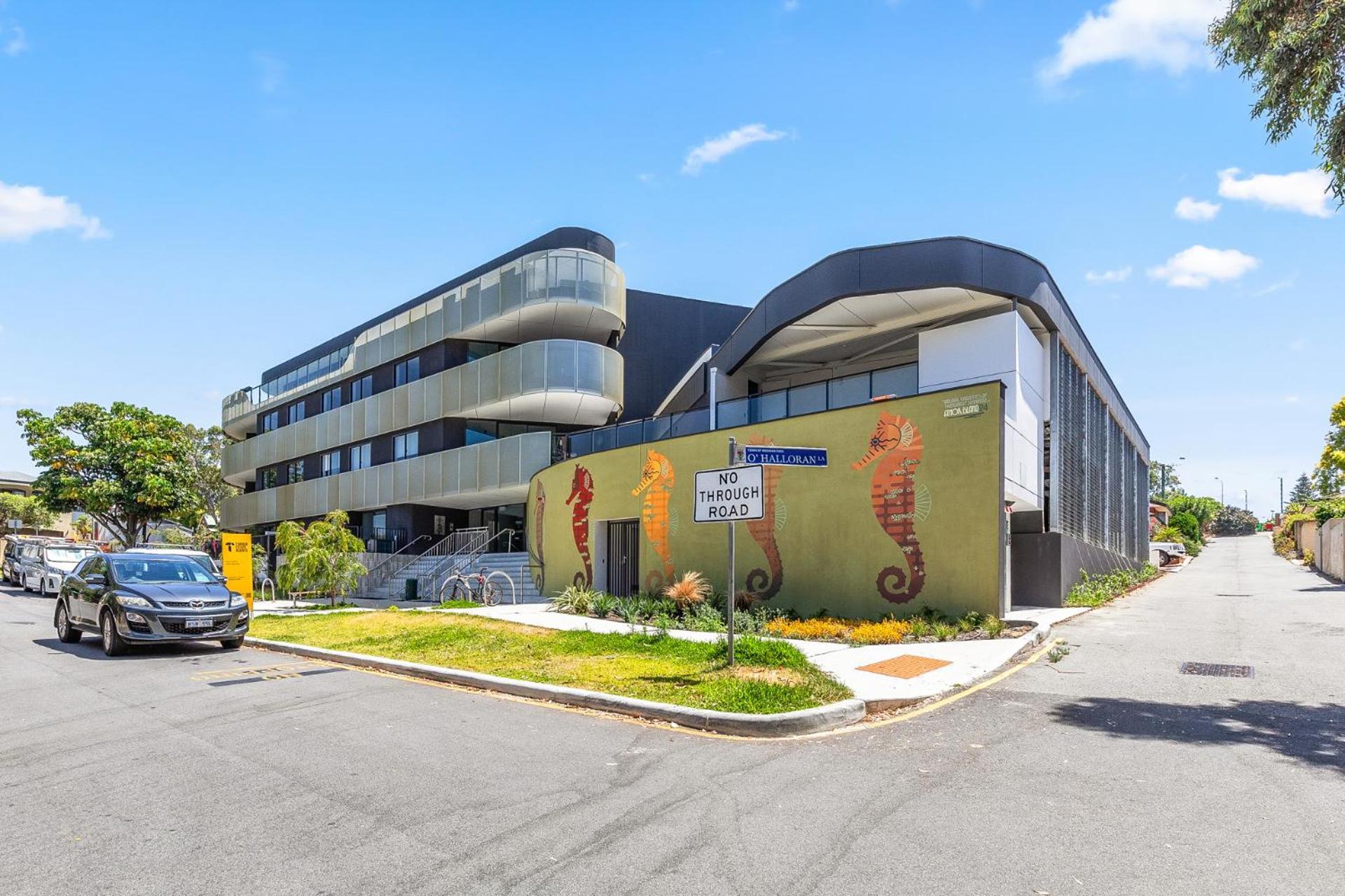 & River Cottesloe Escape Apartment *