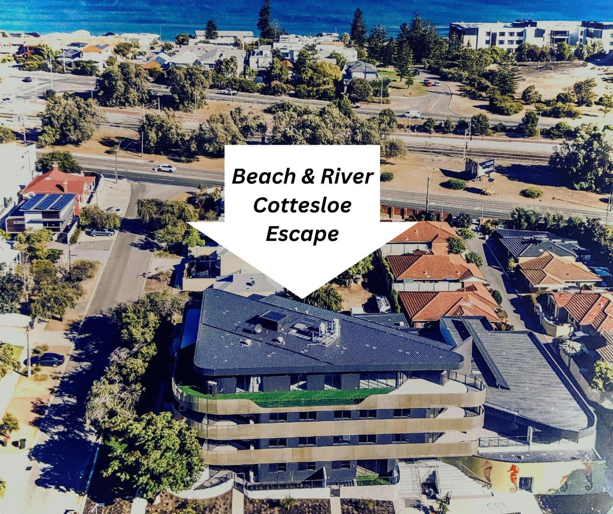 Apartment & River Cottesloe Escape