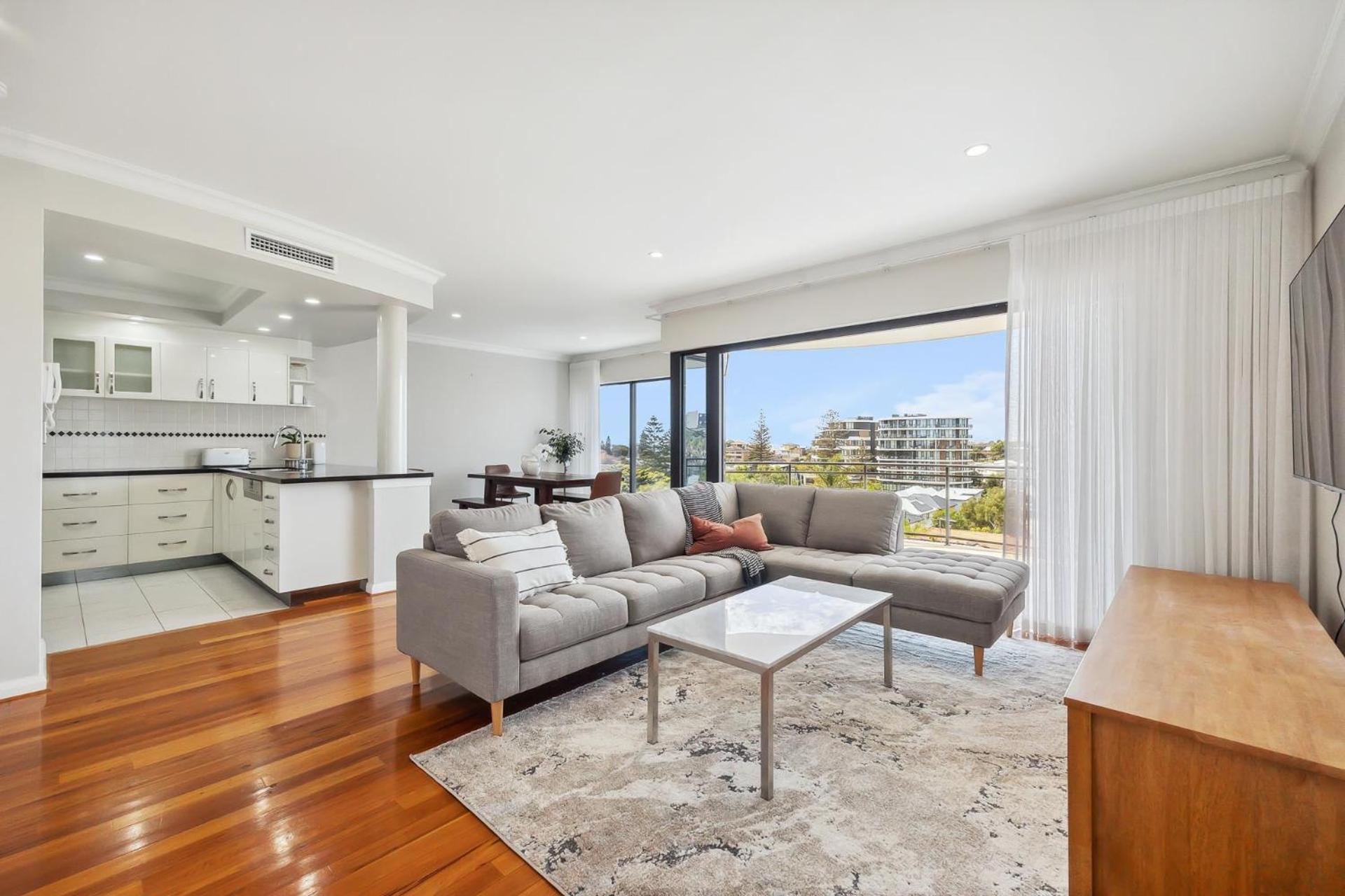 Holiday home The Edgehill - Scarborough Perth