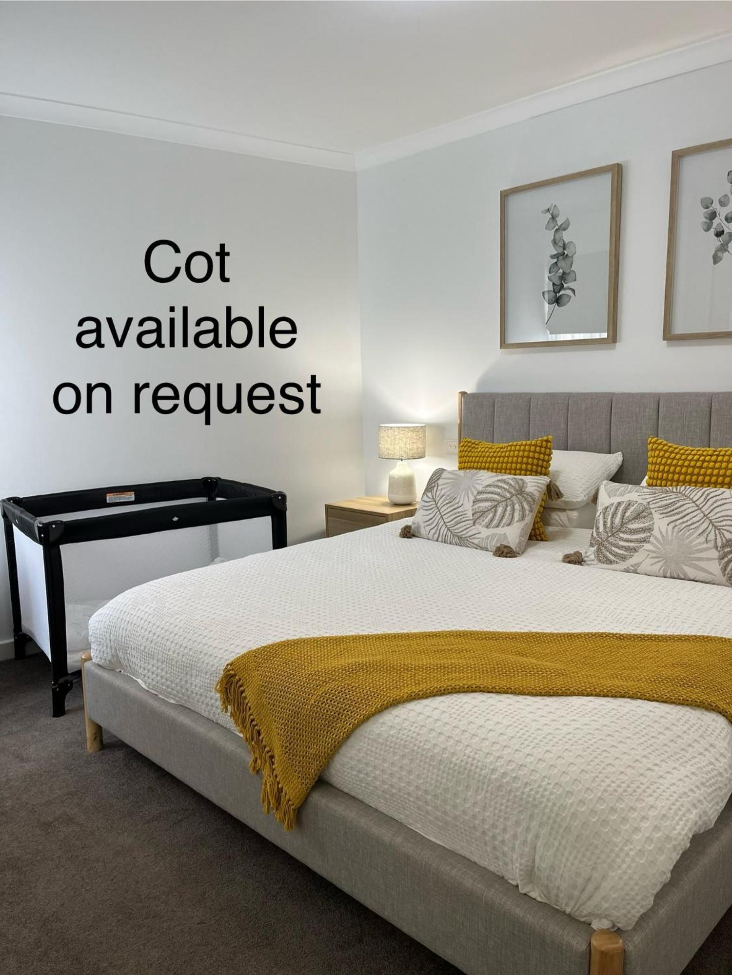 Apartment Mounts Bay Stay 2 Bedroom Apt - Near Kings Park - Free Parking Perth