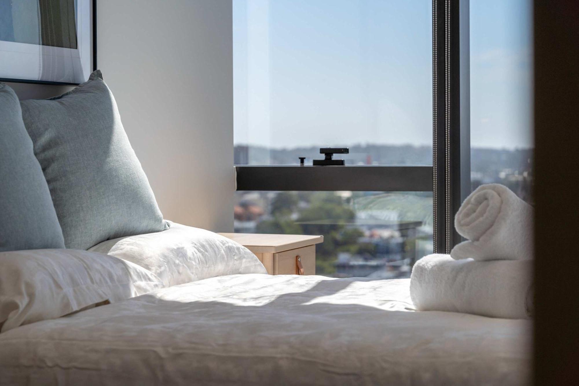 Brand New Luxurious 1 Bedroom Cbd Perth