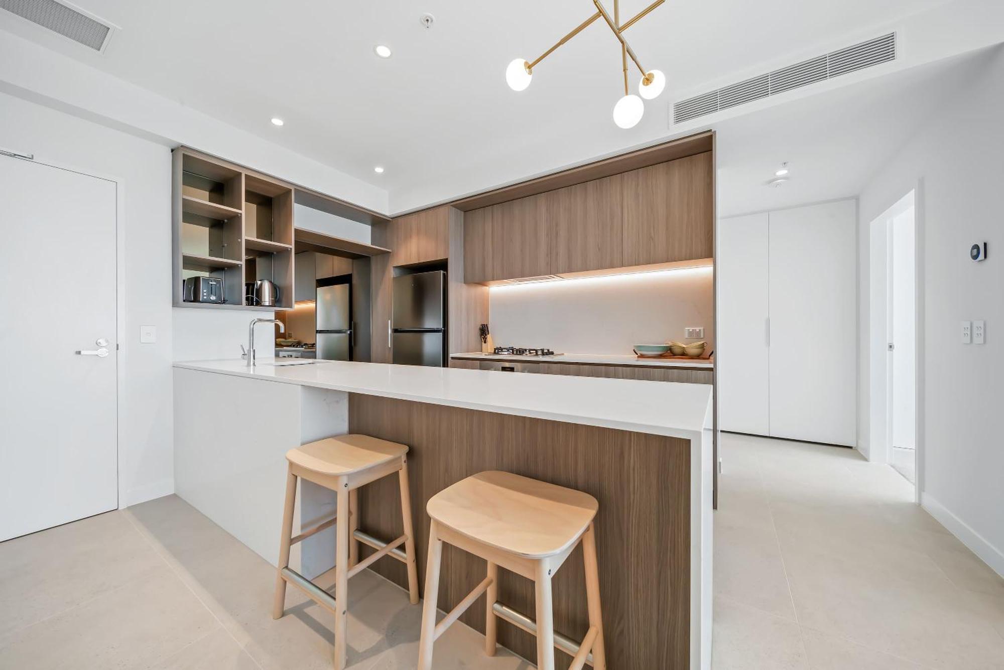 Apartment Brand New Luxurious 1 Bedroom Cbd