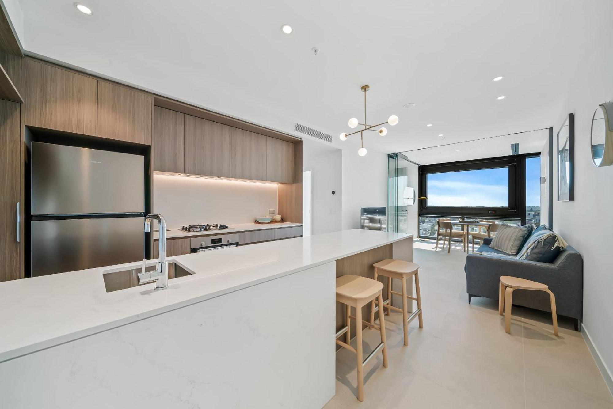 Apartment Brand New Luxurious 1 Bedroom Cbd Perth