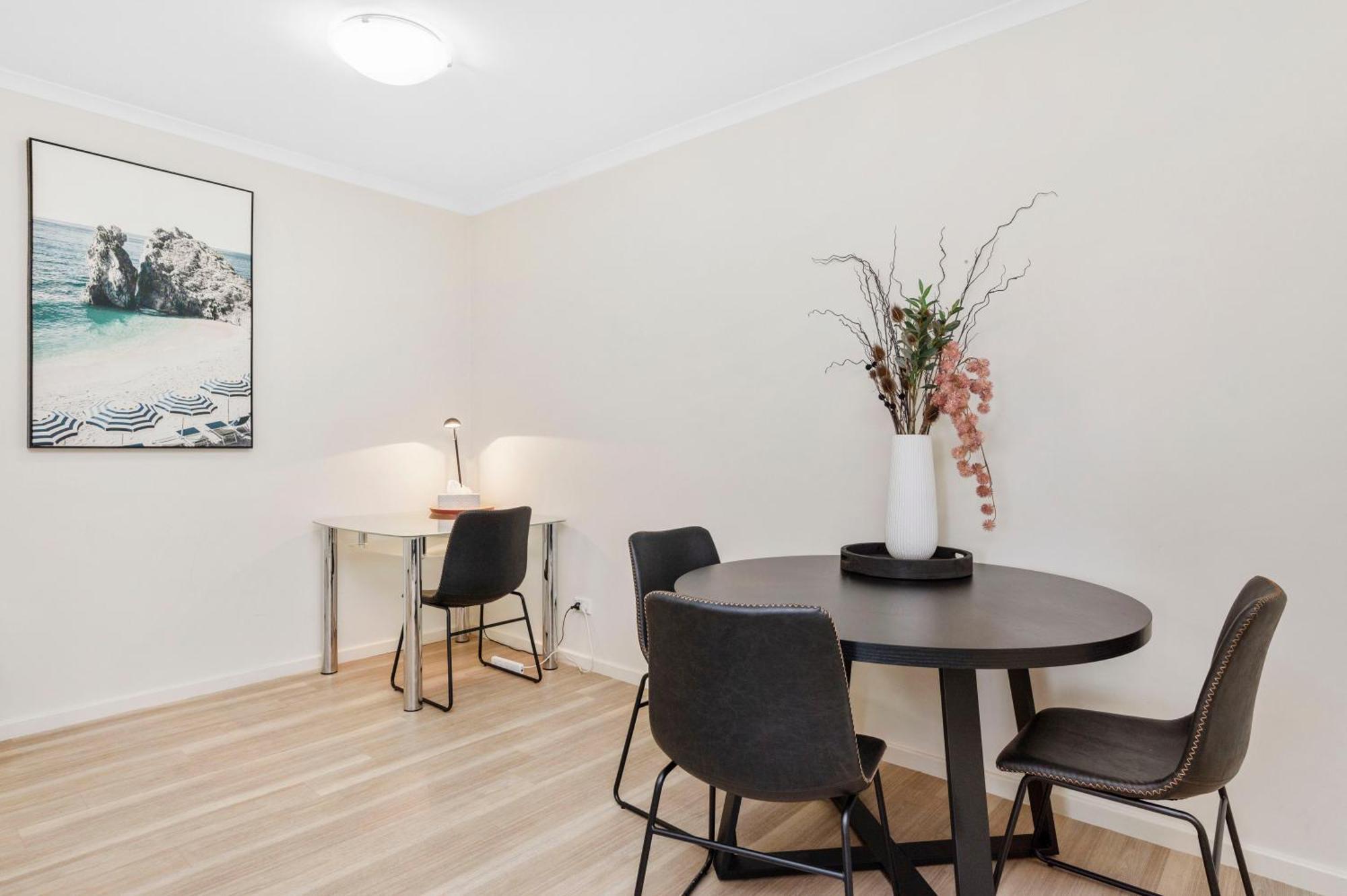 Spacious 1Bdr Fast Wi-Fi Near Rac Arena Perth