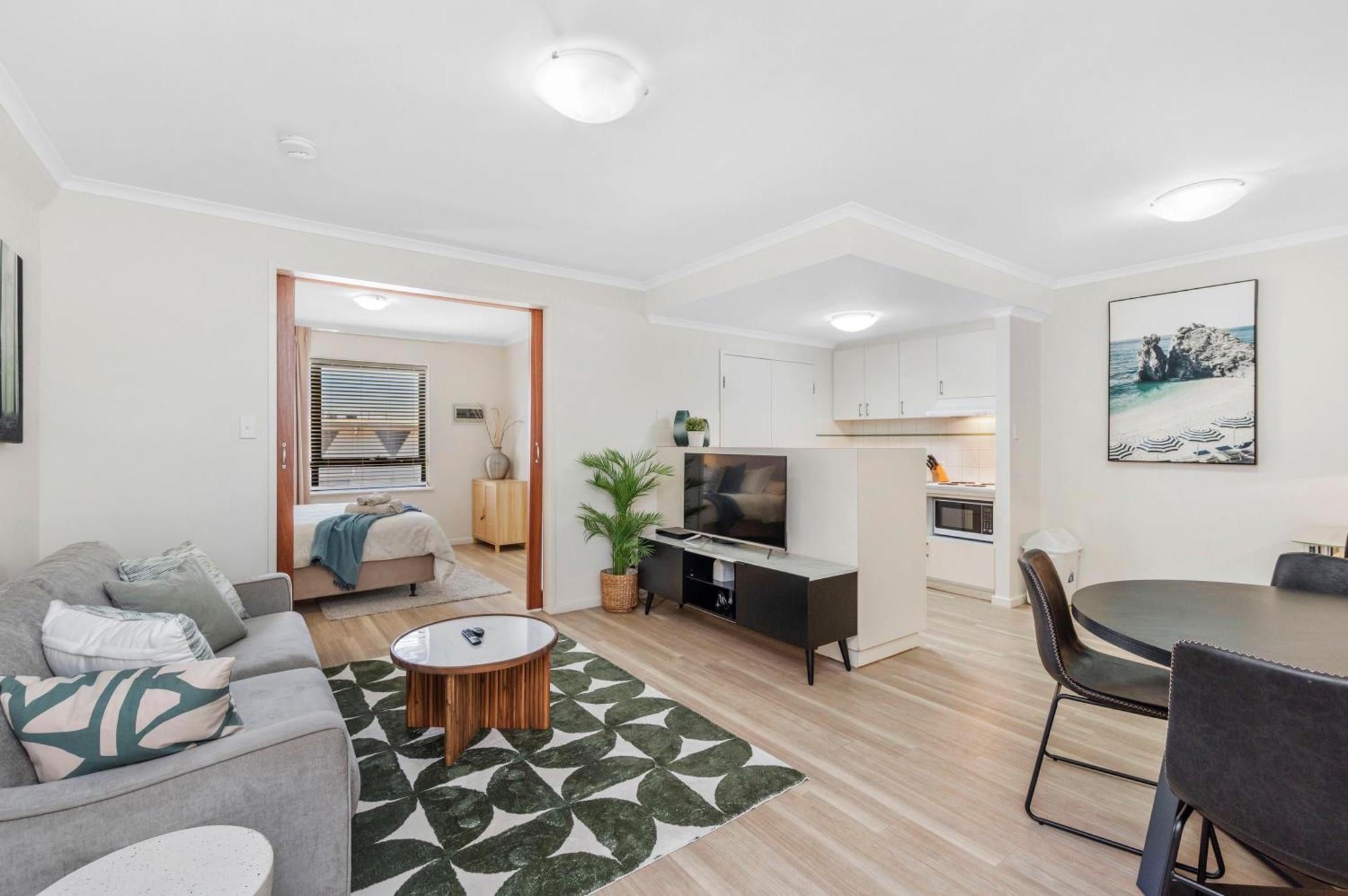 Spacious 1Bdr Fast Wi-Fi Near Rac Arena * Perth