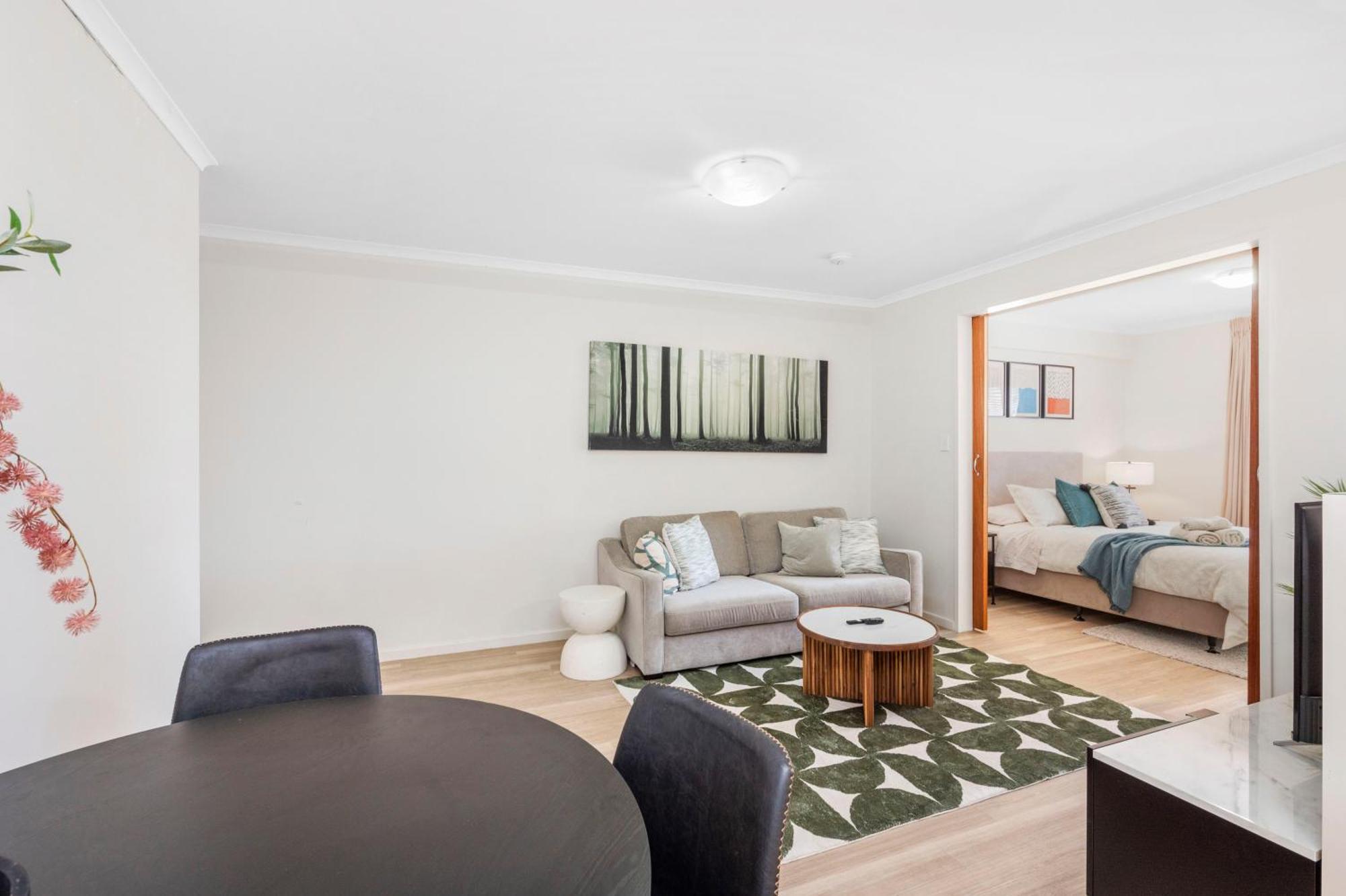 Spacious 1Bdr Fast Wi-Fi Near Rac Arena Perth