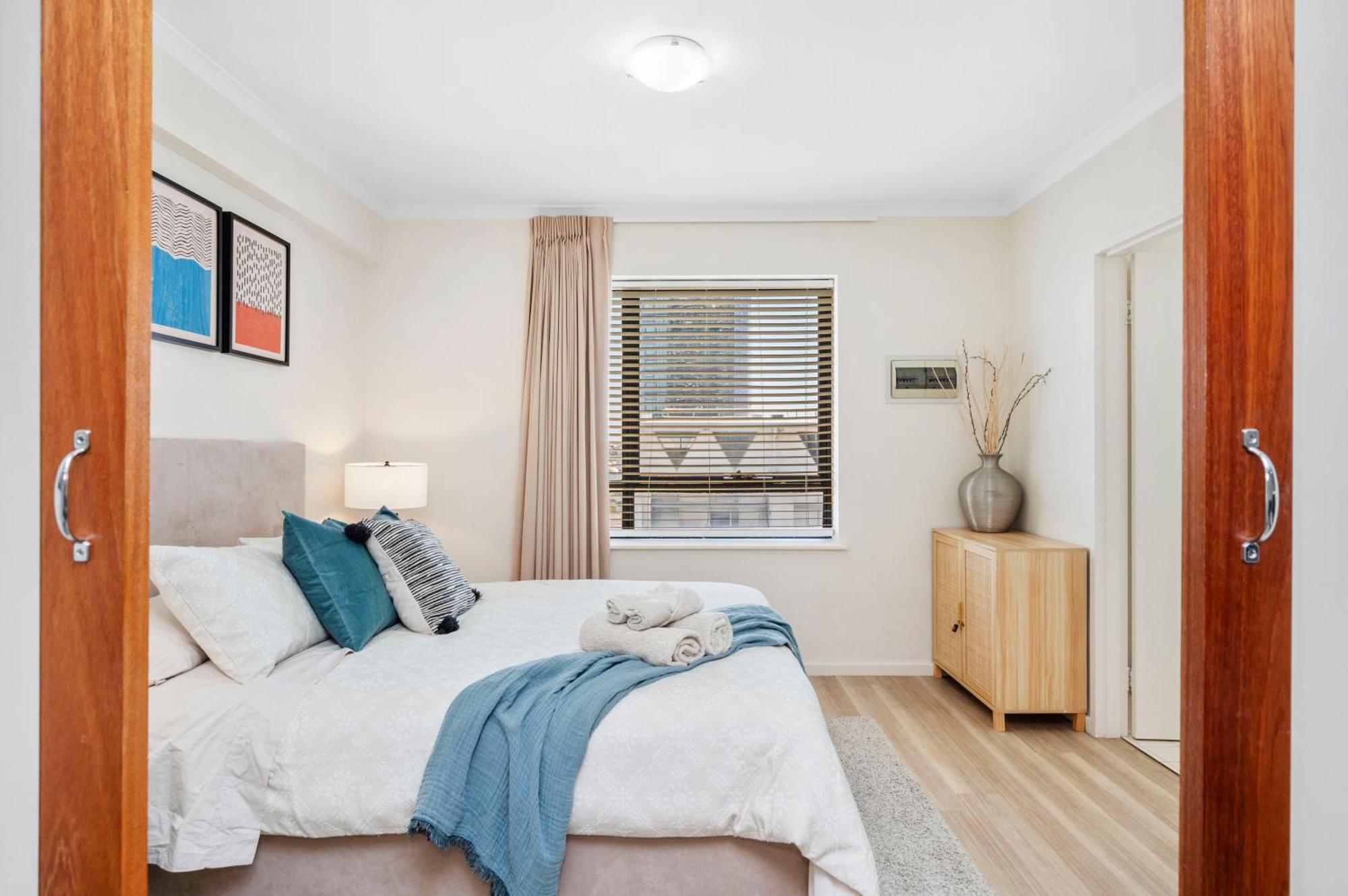 Apartment Spacious 1Bdr Fast Wi-Fi Near Rac Arena Perth