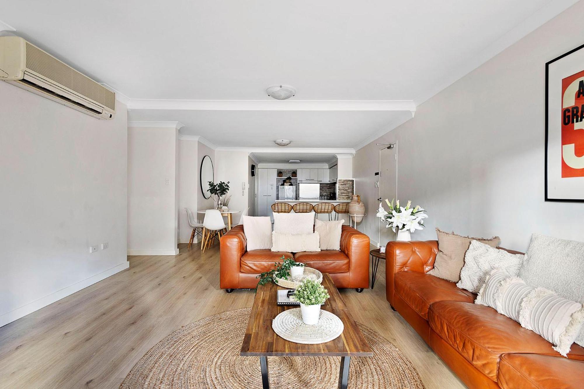 Apartment 2 Paradise Pool Parking Huge 1br Cbd Perth