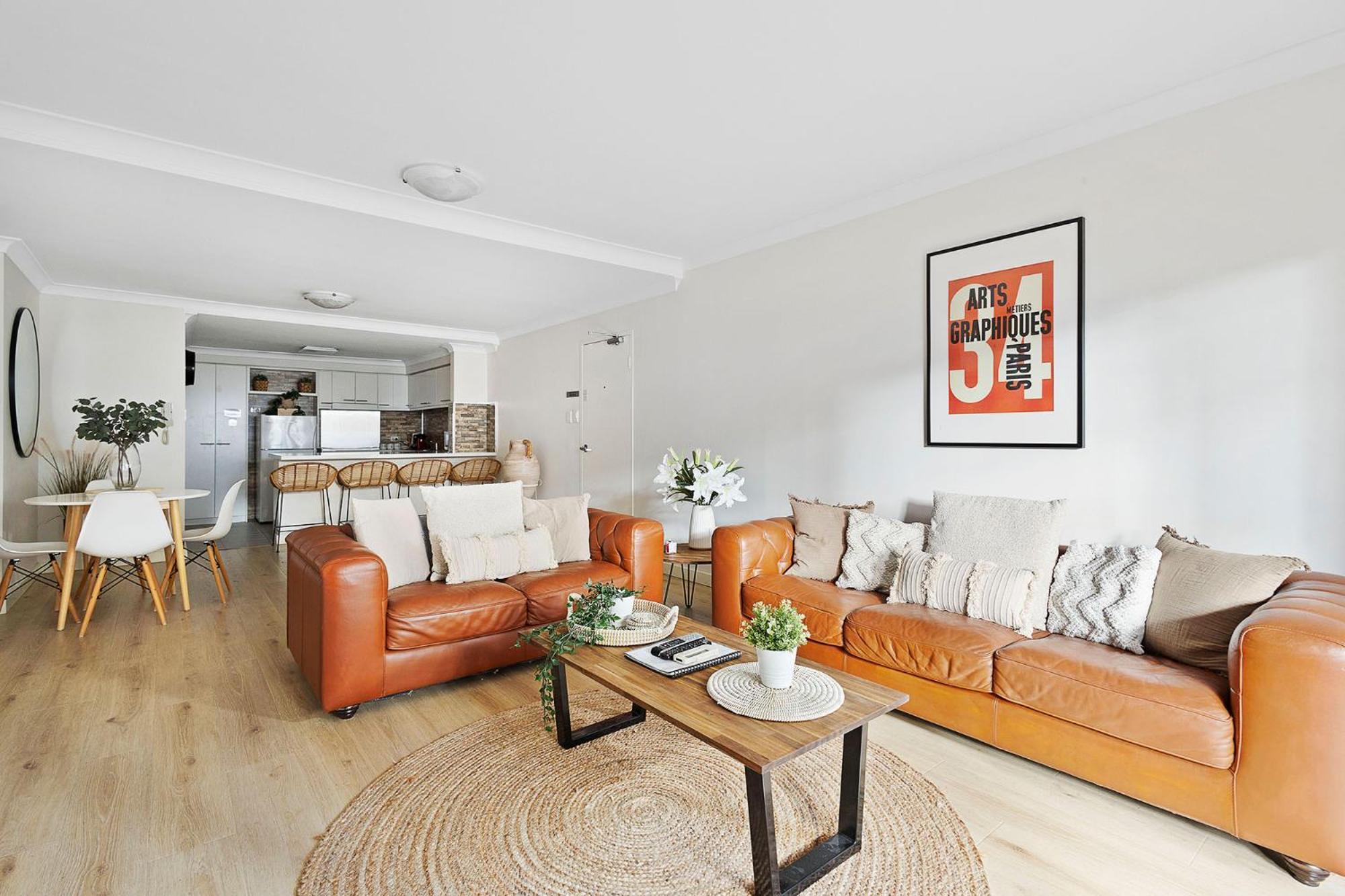 2 Paradise Pool Parking Huge 1br Cbd