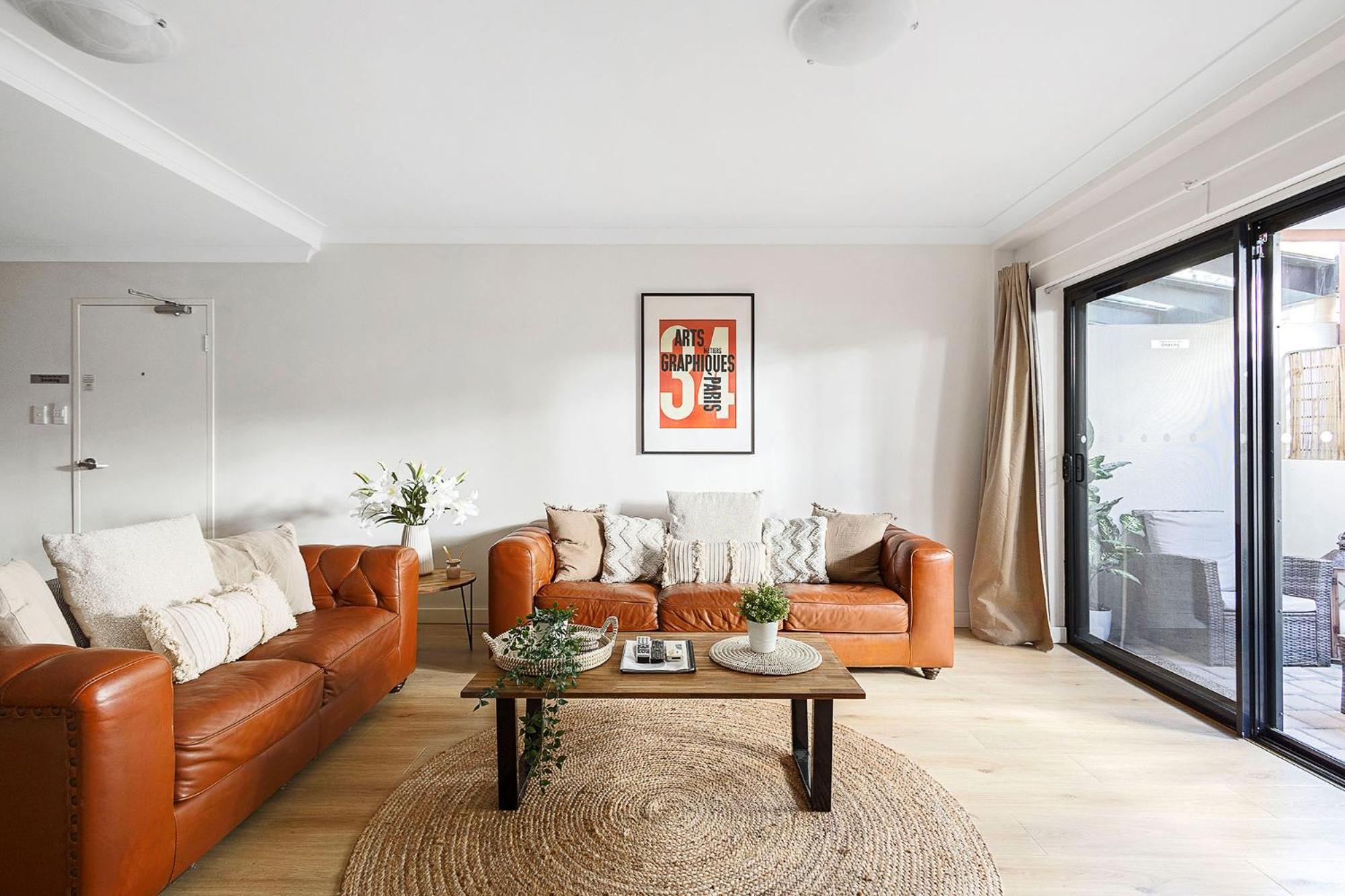 2 Paradise Pool Parking Huge 1br Cbd * Perth