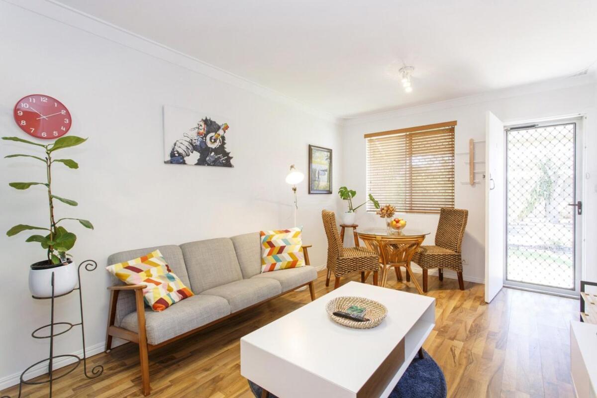 Suburban Escape Apartment
