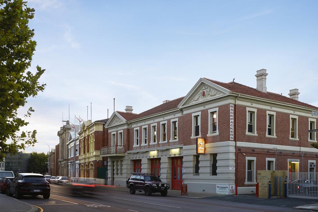 Old Fire Station Backpackers Hostel