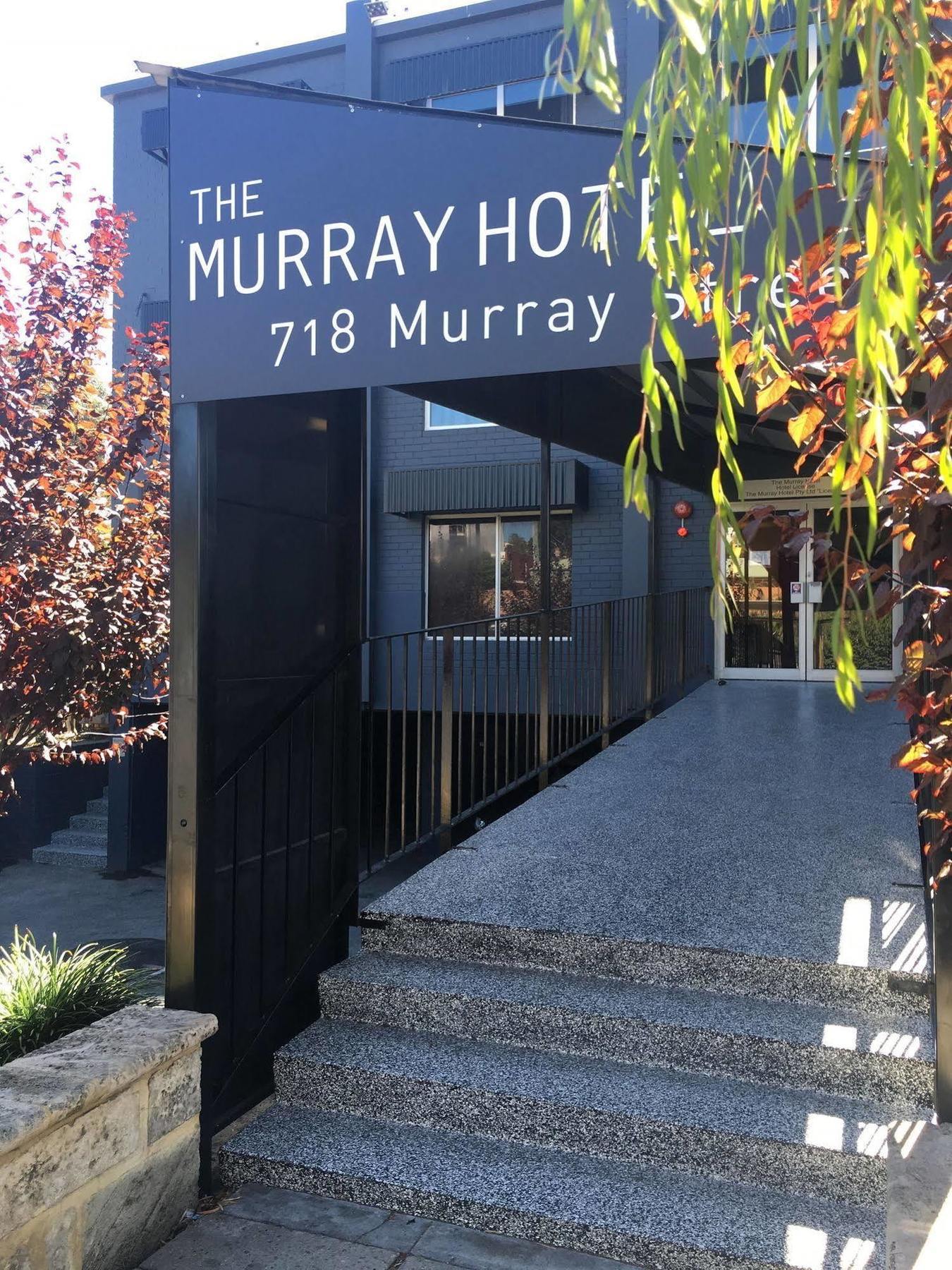 The Murray Hotel Perth