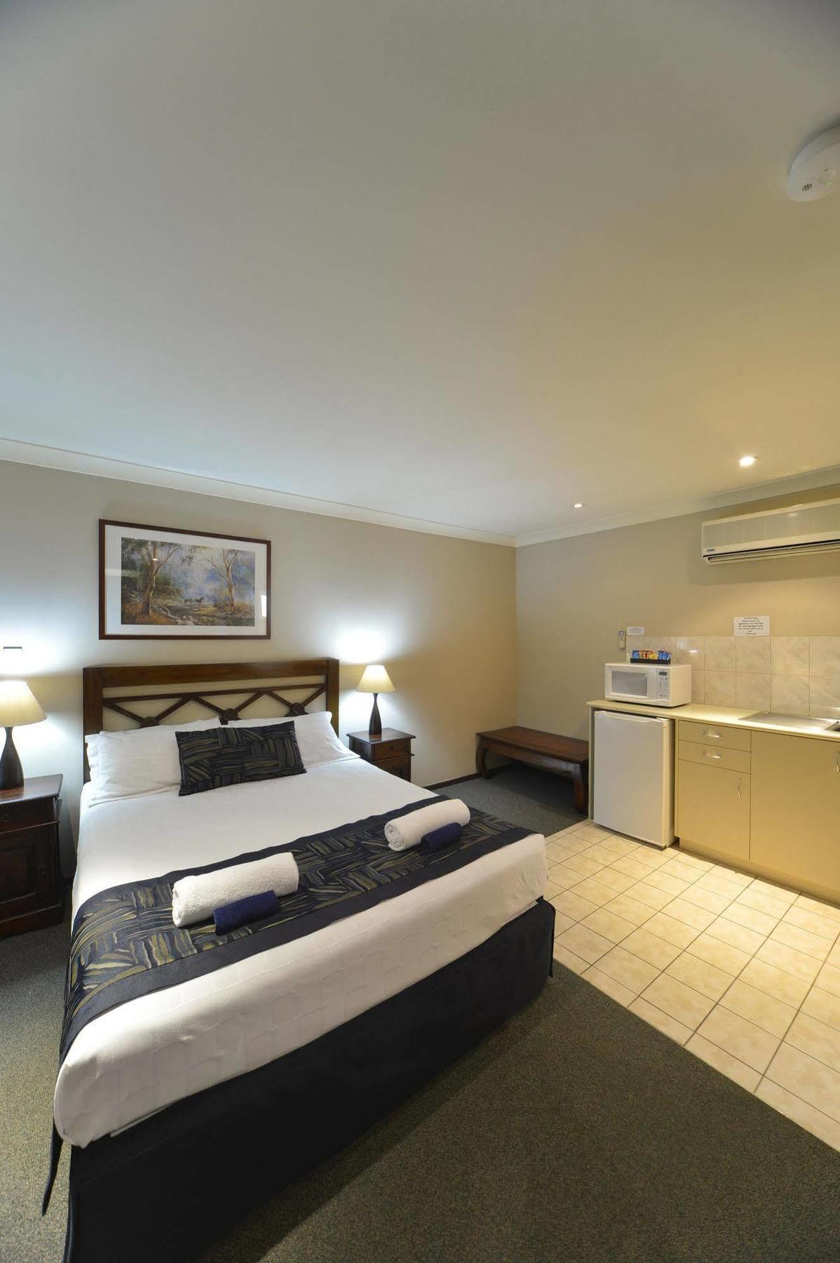 Motel Wattle Grove Motel Perth