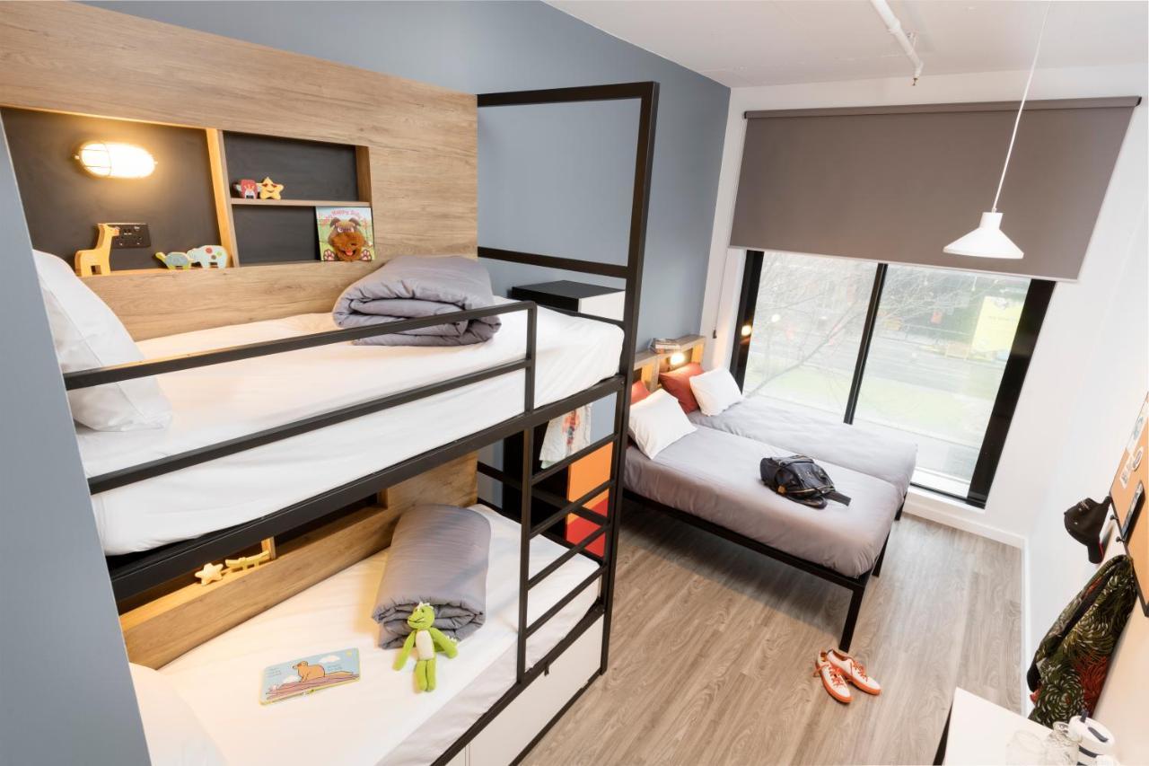 Hostel G *
