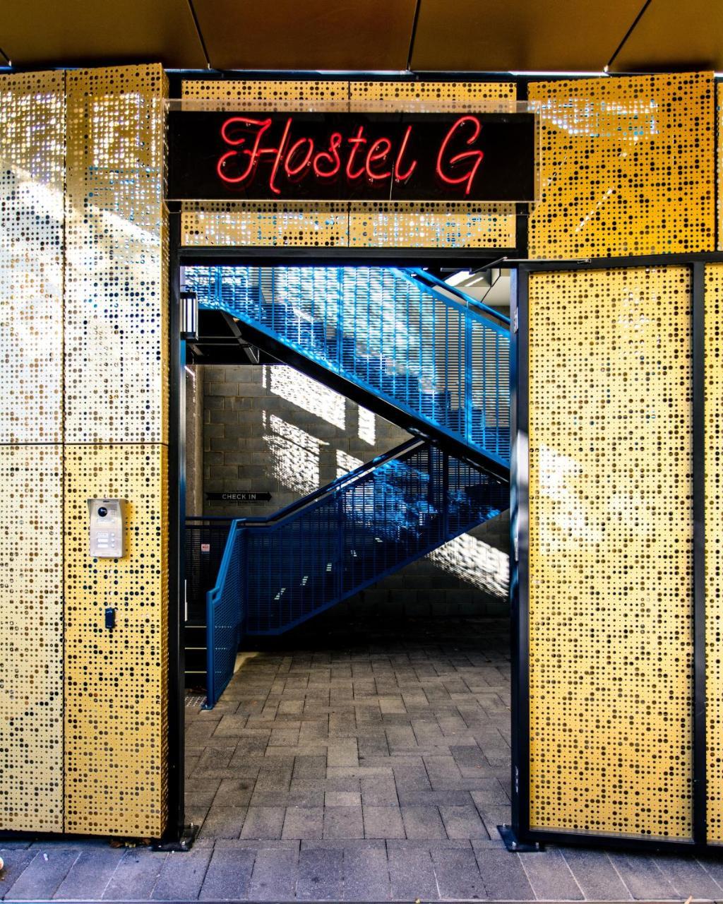G Hostel Perth