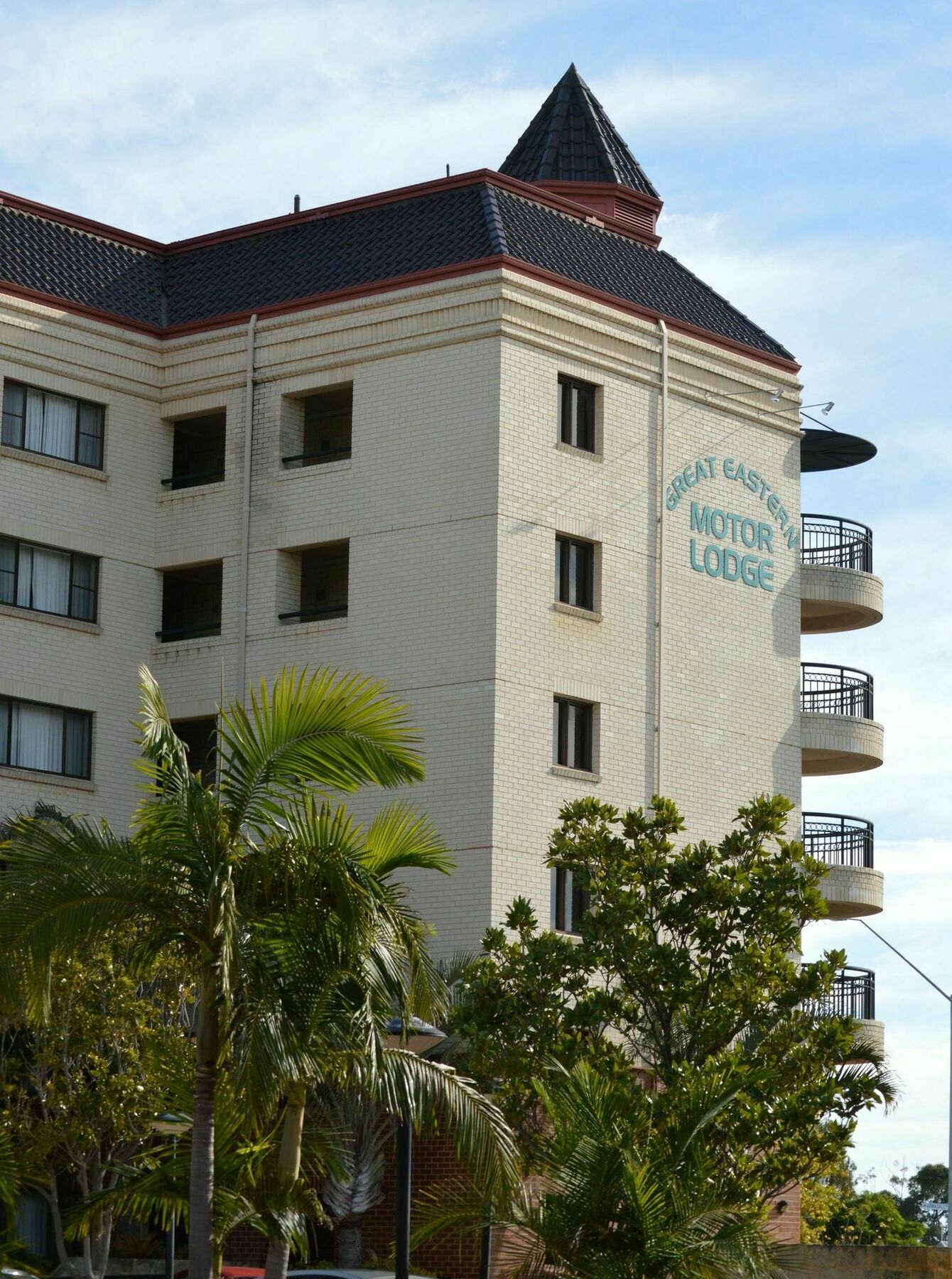 Motel Great Eastern Motor
