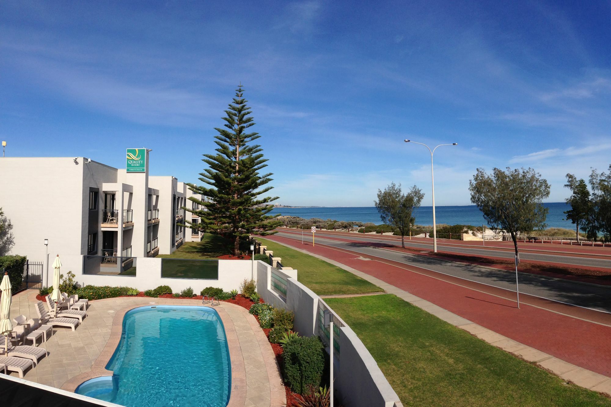 Quality Sorrento Resort Perth