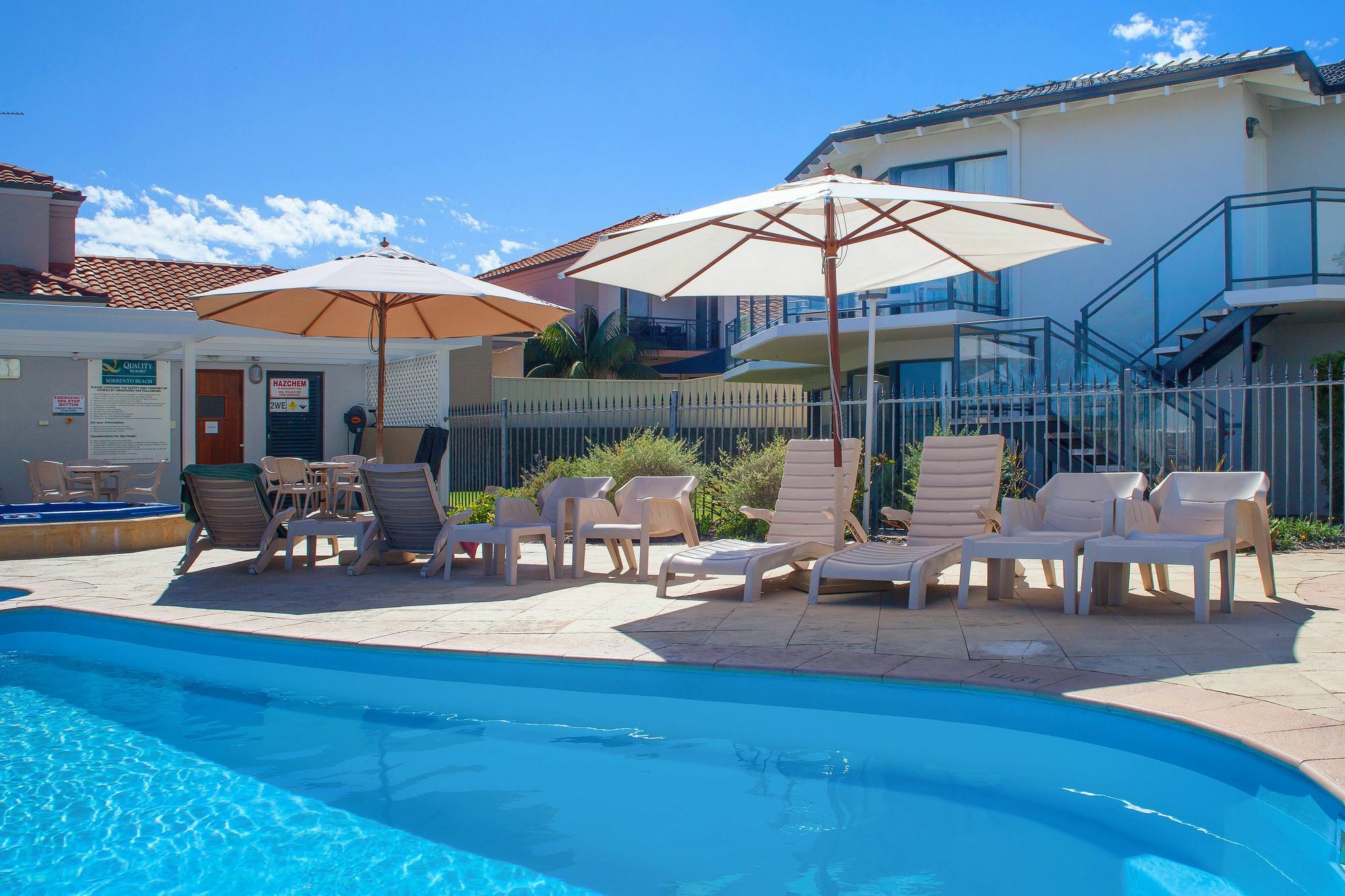 Resort Quality Sorrento 4*